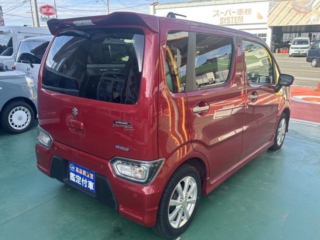 ワゴンR(スズキ)中古車 10