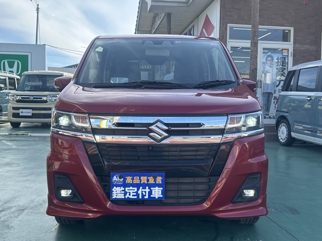 ワゴンR(スズキ)中古車 22