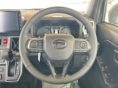 タフト(ダイハツ)届出済未使用車 内外装写真