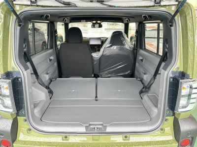 タフト(ダイハツ)届出済未使用車 内外装写真他１