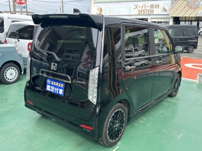 N-WGN(ホンダ)中古車 内外装写真他2