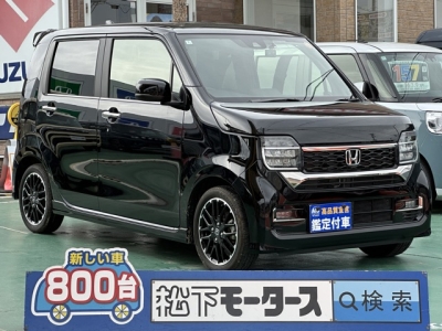 N-WGN(ホンダ)中古車 全体