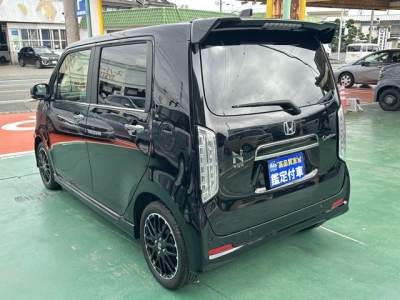 N-WGN(ホンダ)中古車 後方