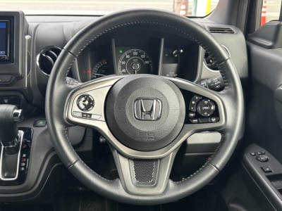N-WGN(ホンダ)中古車 内外装写真