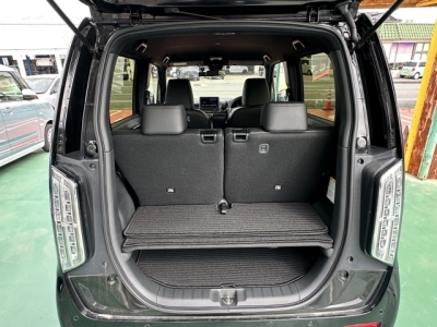 N-WGN(ホンダ)中古車 内外装写真他