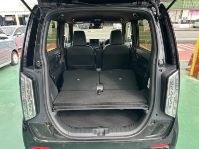 N-WGN(ホンダ)中古車 内外装写真他1