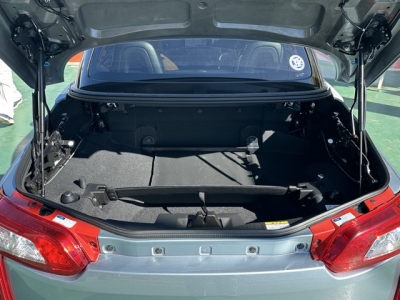 コペン(ダイハツ)中古車 内外装写真