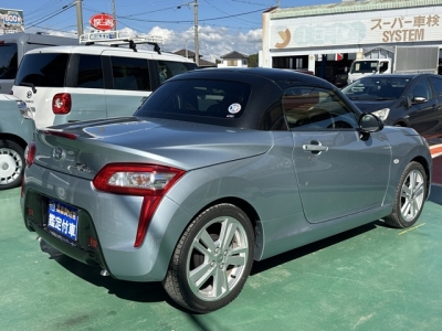 コペン(ダイハツ)中古車 内外装写真他１