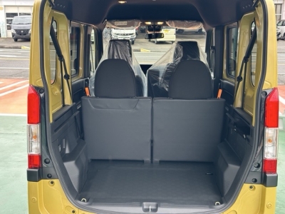 N-VAN(ホンダ)届出済未使用車 内外装写真他２