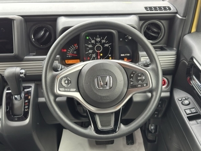 N-VAN(ホンダ)届出済未使用車 内外装写真