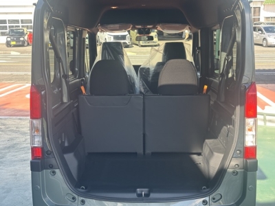 N-VAN(ホンダ)届出済未使用車 内外装写真他２