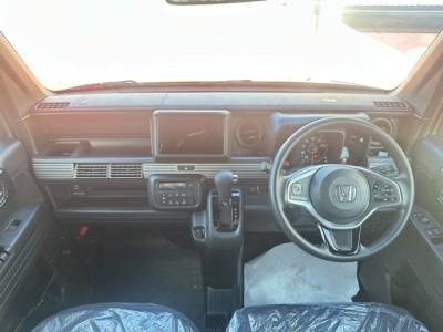 N-VAN(ホンダ)届出済未使用車 内外装写真
