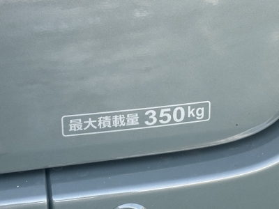 N-VAN(ホンダ)届出済未使用車 内外装写真他