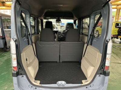 N-VAN e(ホンダ)届出済未使用車 内外装写真他２