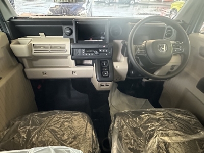 N-VAN e(ホンダ)届出済未使用車 内外装写真
