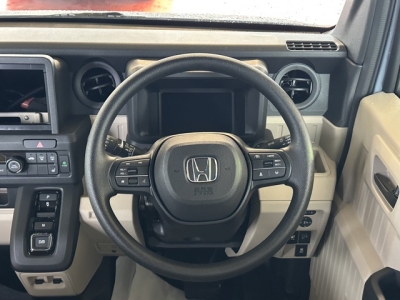 N-VAN e(ホンダ)届出済未使用車 内外装写真他