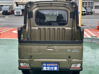 アトレー(ダイハツ)届出済未使用車 内外装写真他２