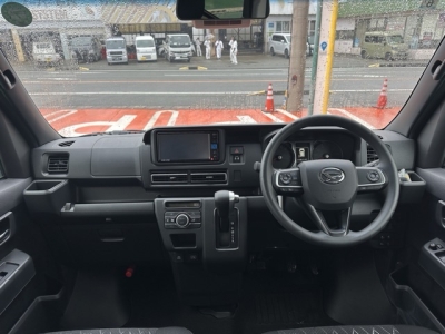 アトレー(ダイハツ)届出済未使用車 内外装写真
