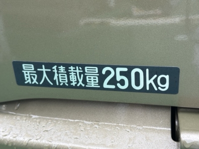 アトレー(ダイハツ)届出済未使用車 内外装写真他１