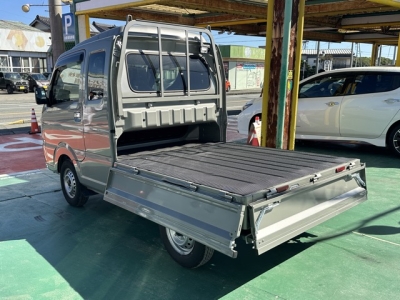 キャリイトラック(スズキ)中古車 内外装写真他2