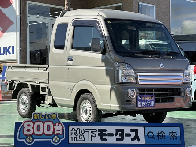 キャリイトラック(スズキ)中古車全体拡大