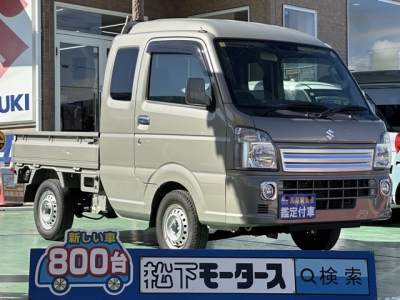 キャリイトラック(スズキ)中古車 全体