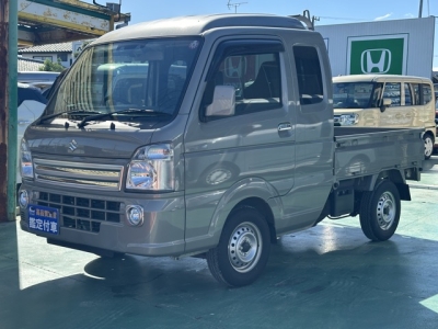 キャリイトラック(スズキ)中古車 前方