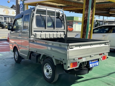 キャリイトラック(スズキ)中古車 後方