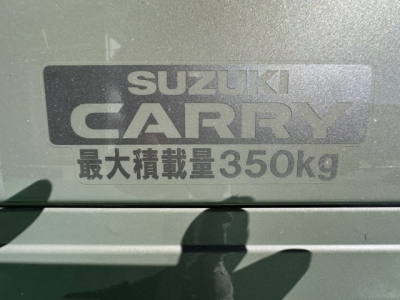 キャリイトラック(スズキ)中古車 内外装写真他1