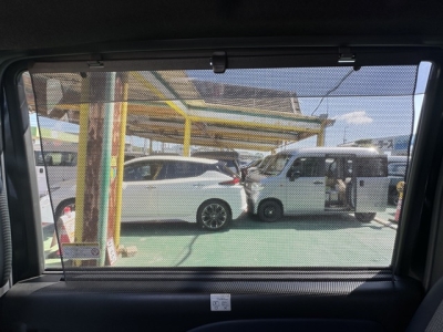 セレナ(ニッサン)中古車 内外装写真他