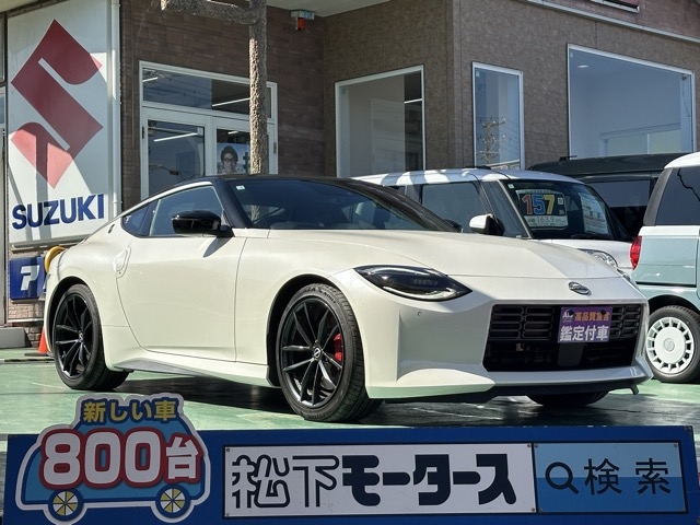 フェアレディZ(ニッサン)中古車全体拡大