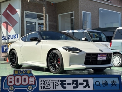 フェアレディZ(ニッサン)中古車 全体