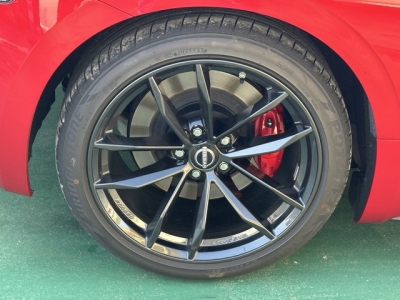 フェアレディZ(ニッサン)中古車 内外装写真他