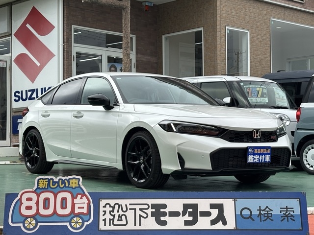 シビック(ホンダ)登録済未使用車全体拡大