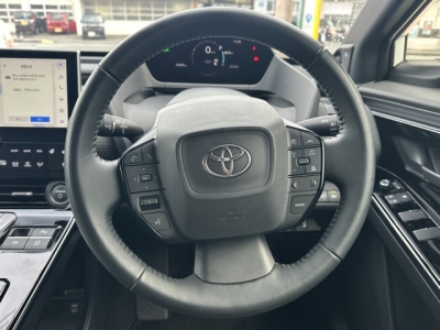 bZ4X(トヨタ)中古車 内外装写真