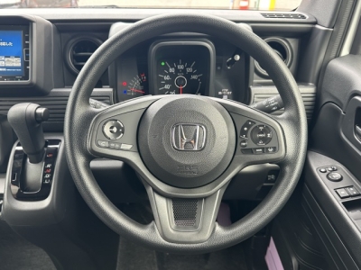 N-VAN(ホンダ)届出済未使用車 内外装写真