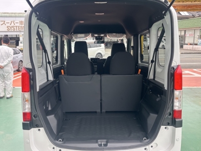 N-VAN(ホンダ)中古車 内外装写真他2