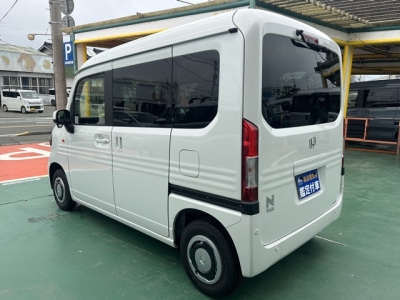 N-VAN(ホンダ)中古車 後方
