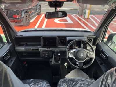 N-VAN(ホンダ)届出済未使用車 内外装写真