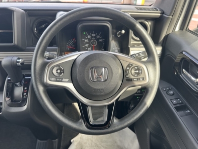 N-VAN(ホンダ)届出済未使用車 内外装写真他