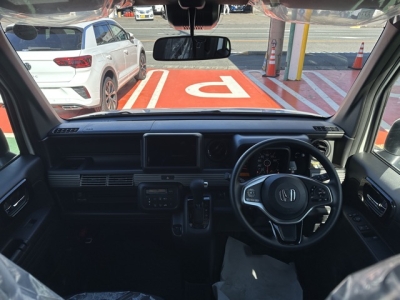 N-VAN(ホンダ)届出済未使用車 内外装写真