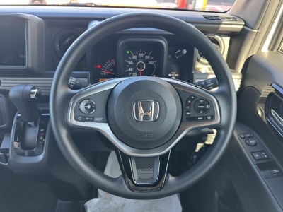 N-VAN(ホンダ)届出済未使用車 内外装写真他