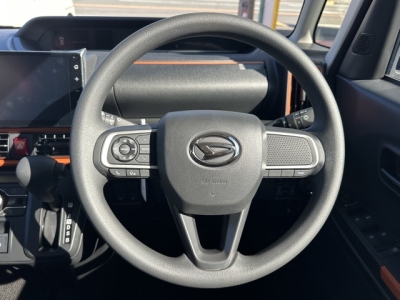 タントファンクロス(ダイハツ)中古車 内外装写真他２