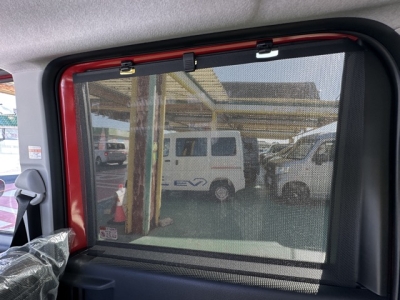 タントファンクロス(ダイハツ)中古車 内外装写真