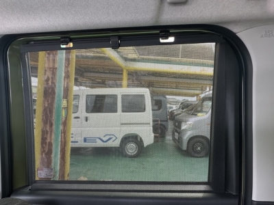 タントファンクロス(ダイハツ)届出済未使用車 内外装写真他