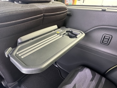 タントファンクロス(ダイハツ)届出済未使用車 内外装写真他１