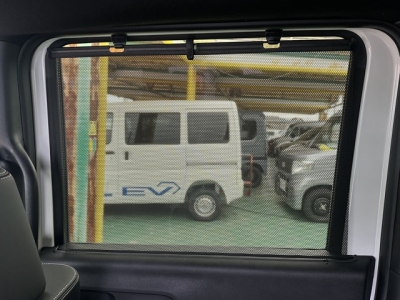 新型N-BOX(ホンダ)届出済未使用車 内外装写真他