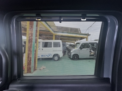 新型N-BOX(ホンダ)届出済未使用車 内外装写真他１