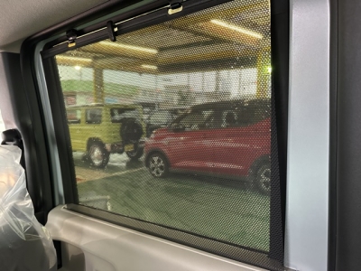 新型N-BOX(ホンダ)届出済未使用車 内外装写真他