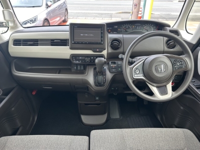 N-BOX(ホンダ)レンタUP 内外装写真他